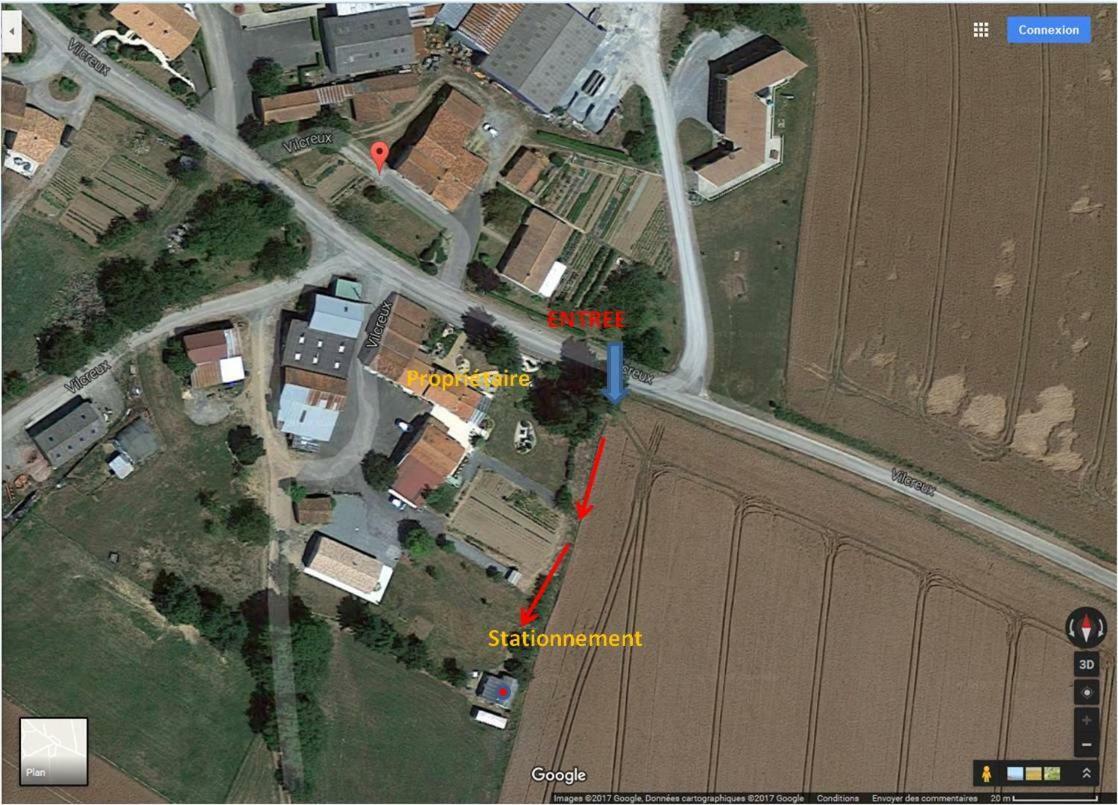הוילה La Pommeraie-sur-Sèvre Location A 15 Kms Du Puy Du Fou מראה חיצוני תמונה